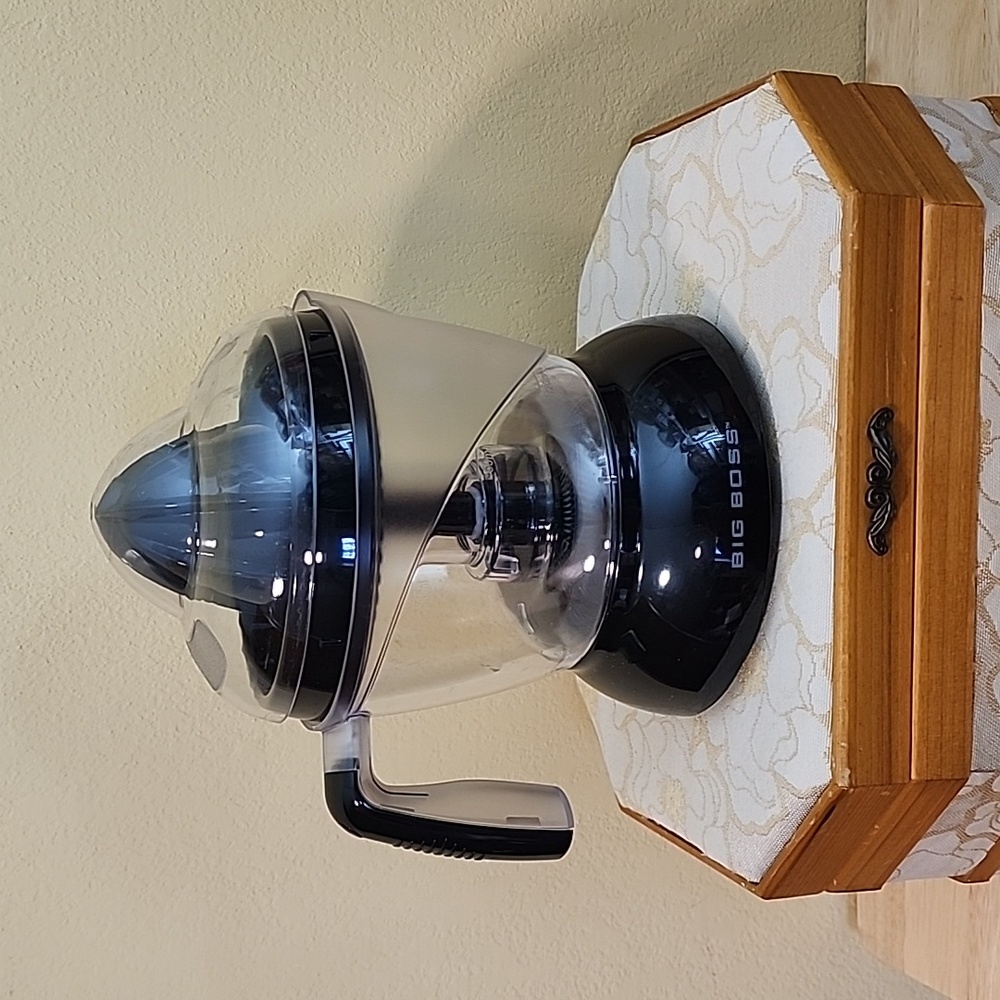 Big Boss Electric Citrus Juicer